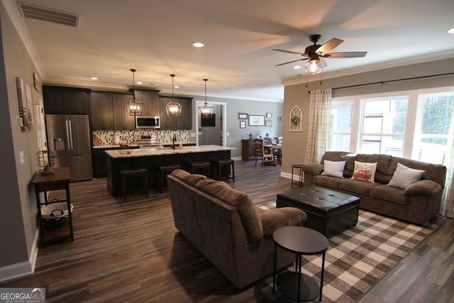 465 Buddy West Road, Newnan, GA 30263