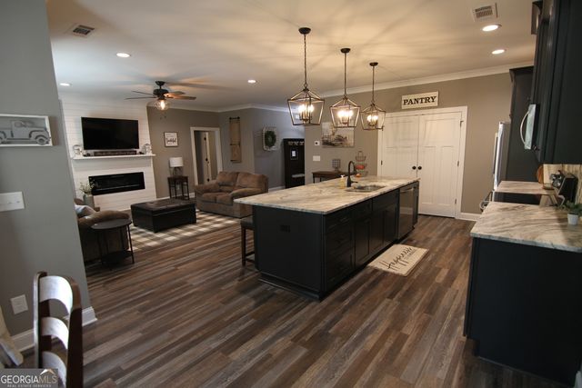 465 Buddy West Road, Newnan, GA 30263