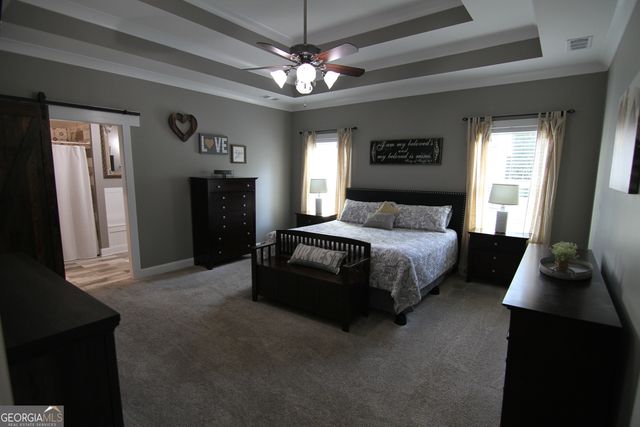 465 Buddy West Road, Newnan, GA 30263