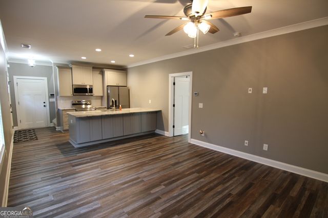 465 Buddy West Road, Newnan, GA 30263