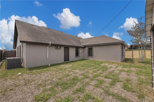 3309 Tulipan Avenue, Edinburg, TX 78542