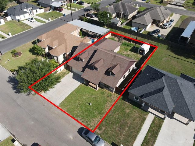 3309 Tulipan Avenue, Edinburg, TX 78542