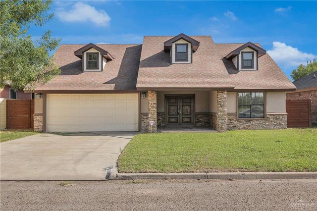 3309 Tulipan Avenue, Edinburg, TX 78542
