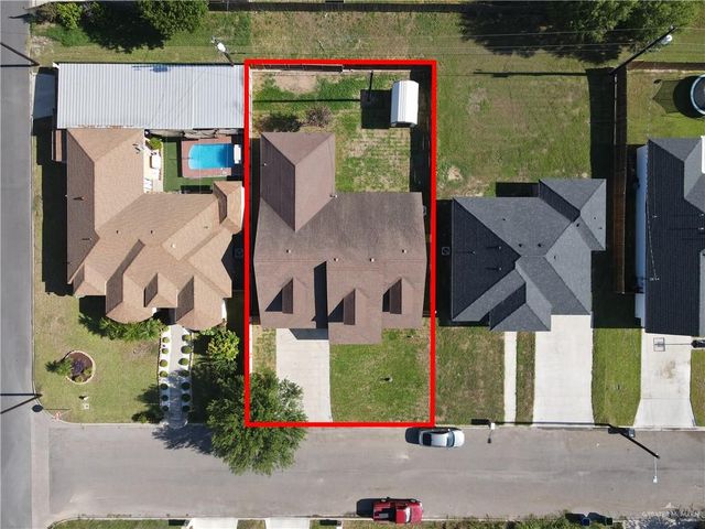 3309 Tulipan Avenue, Edinburg, TX 78542
