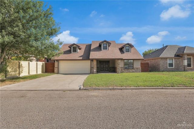 3309 Tulipan Avenue, Edinburg, TX 78542