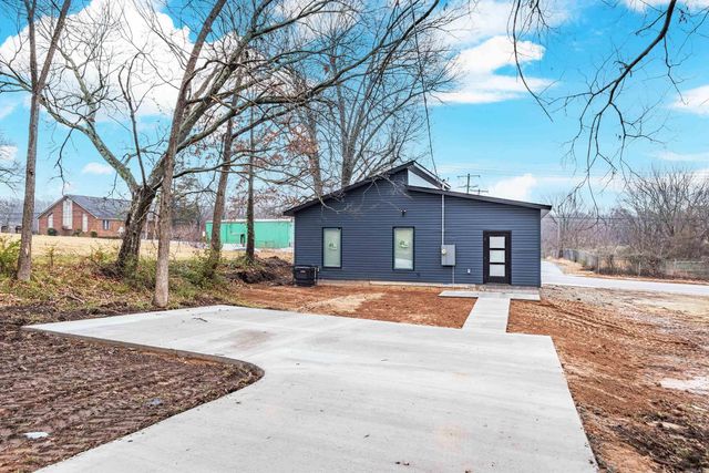 1614 S Woodrow Street, Little Rock, AR 72204