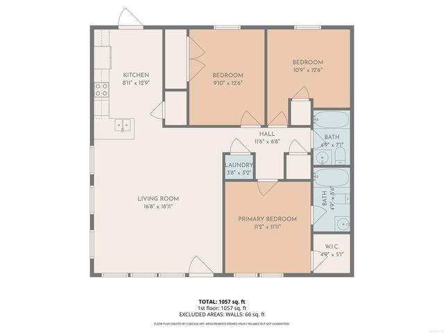 1614 S Woodrow Street, Little Rock, AR 72204