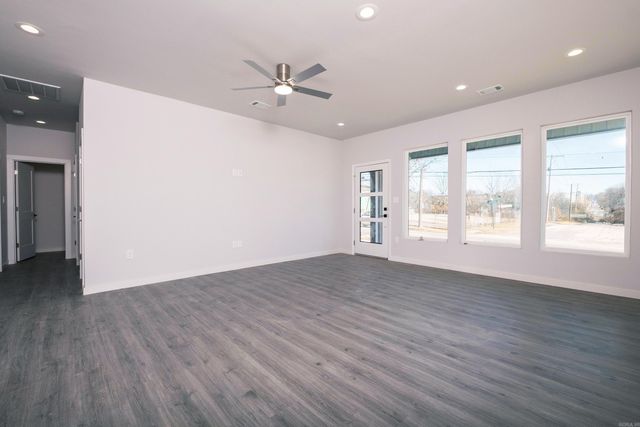 1614 S Woodrow Street, Little Rock, AR 72204