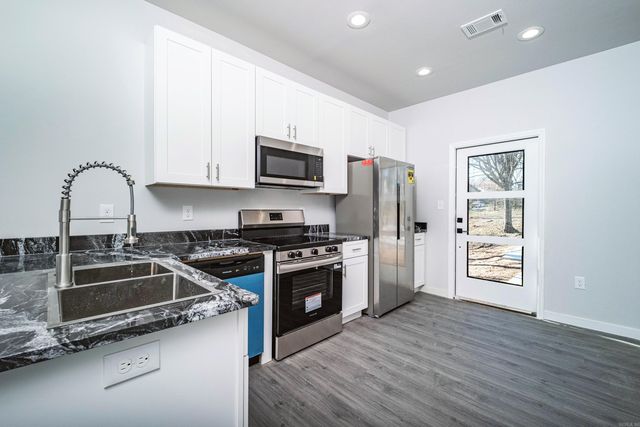 1614 S Woodrow Street, Little Rock, AR 72204