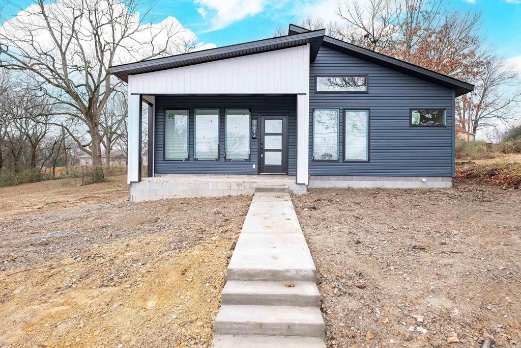 1614 S Woodrow Street, Little Rock, AR 72204