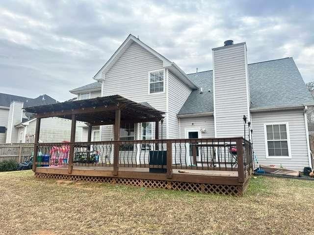 1534 Cutters Mill Drive, Lithonia, GA 30058