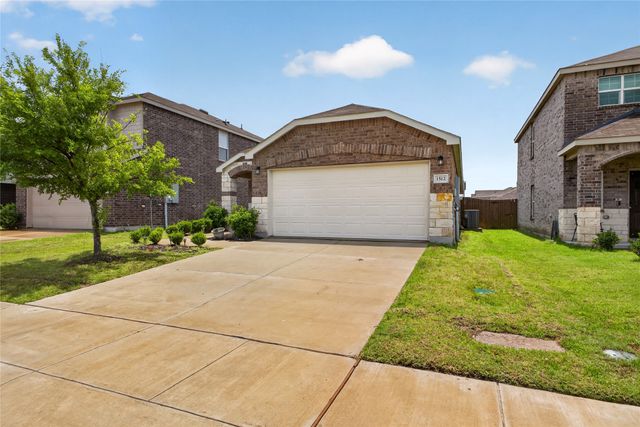 1512 Vega Drive, Forney, TX 75126