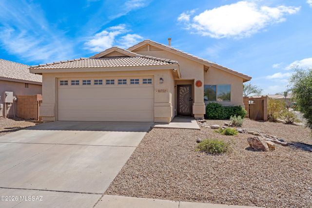 10352 E Avalon Park Street, Tucson, AZ 85747