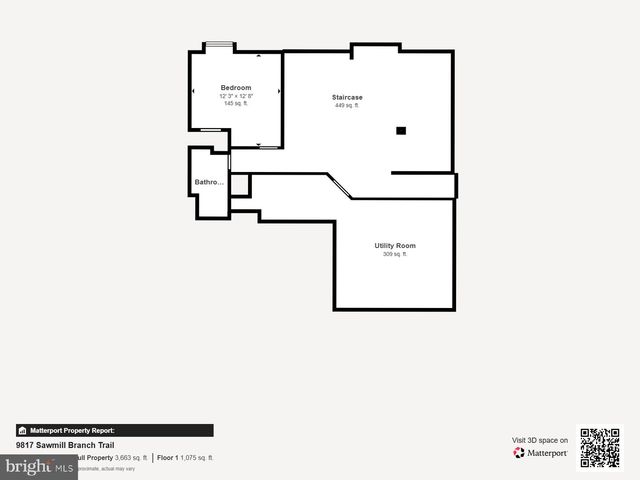 9817 SAWMILL BRANCH TRL, Ellicott City, MD 21043