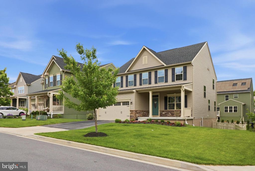 Image 73 of property listing at 9817 SAWMILL BRANCH TRL, Ellicott City, MD 21043