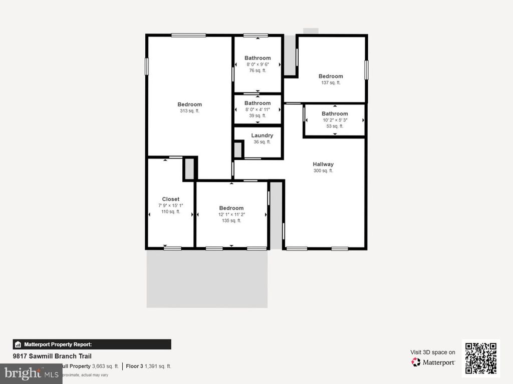 Image 78 of property listing at 9817 SAWMILL BRANCH TRL, Ellicott City, MD 21043