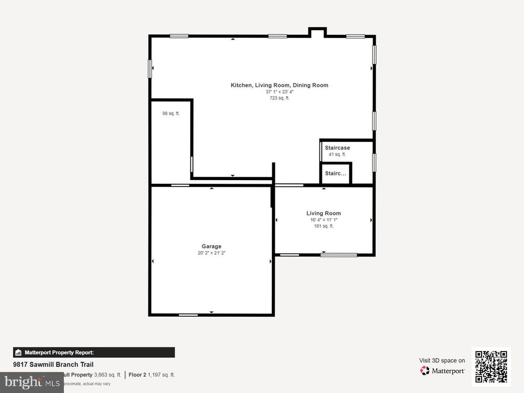 Image 79 of property listing at 9817 SAWMILL BRANCH TRL, Ellicott City, MD 21043