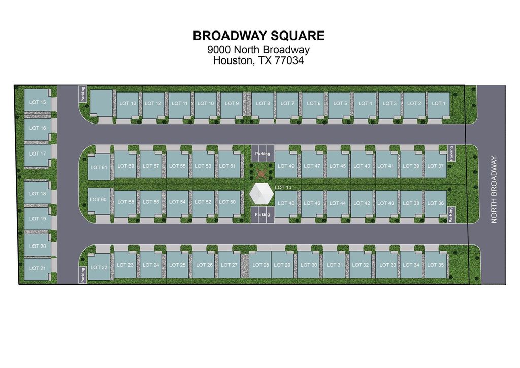 9000 N Broadway Street, Houston, TX 77034