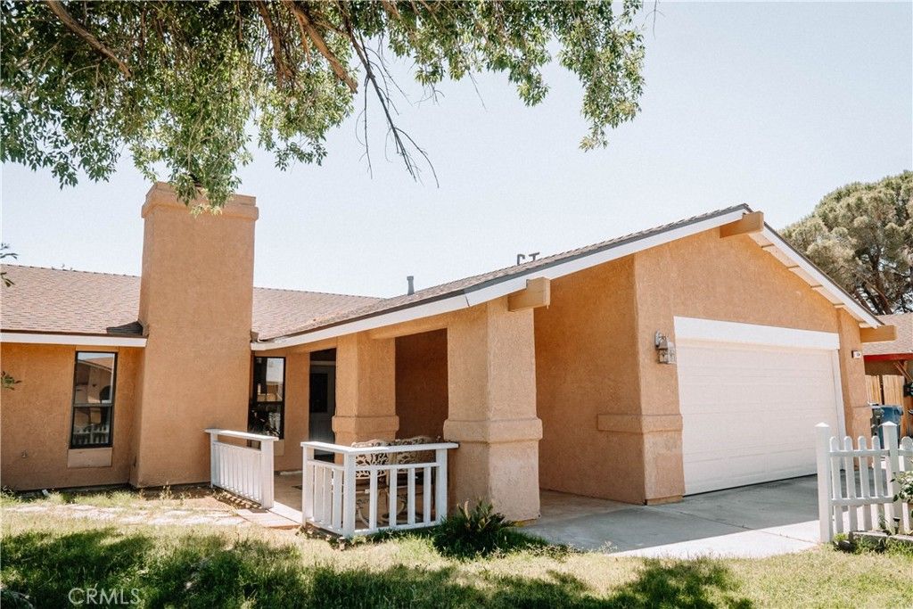 134 N American Street, Ridgecrest, CA 93555