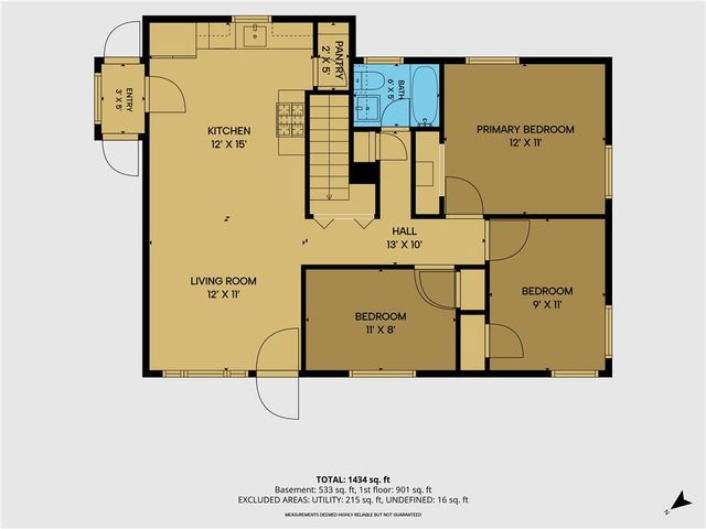 1331 Ridge Trail, Forks Twp, PA 18040
