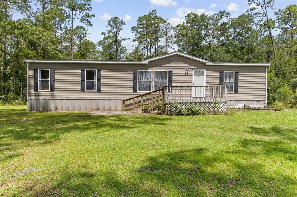 3022 NW 128TH ROAD, Gainesville, FL 32609