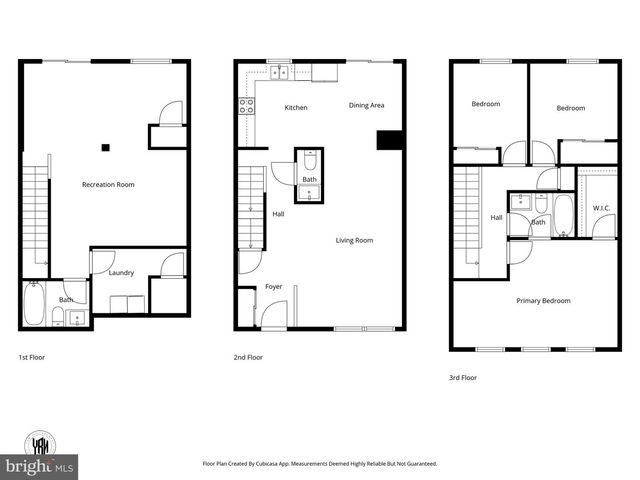 7244 FLAG HARBOR DR, District Heights, MD 20747