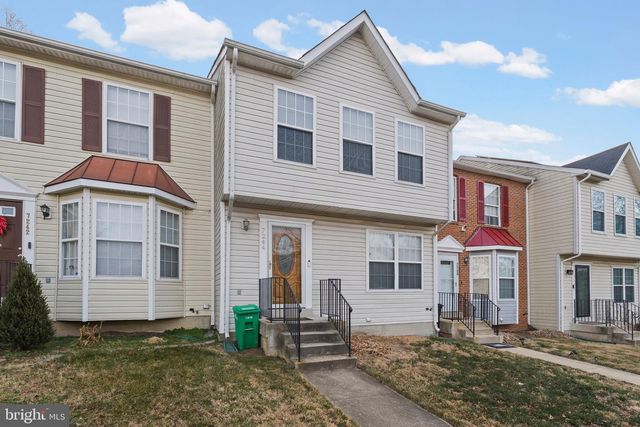 7244 FLAG HARBOR DR, District Heights, MD 20747