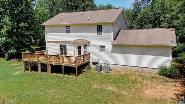 112 PINE CREST LN, Gordonsville, VA 22942