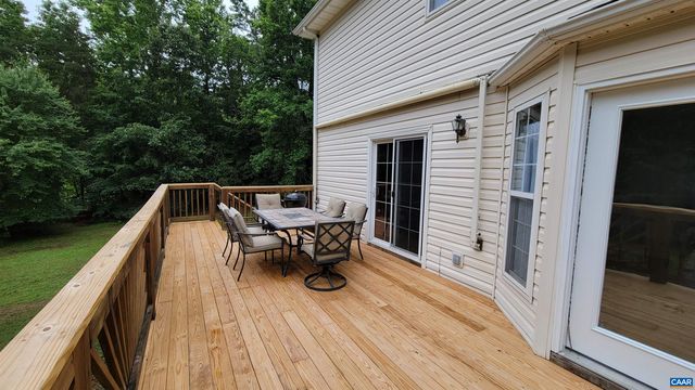 112 PINE CREST LN, Gordonsville, VA 22942