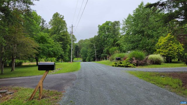 112 PINE CREST LN, Gordonsville, VA 22942