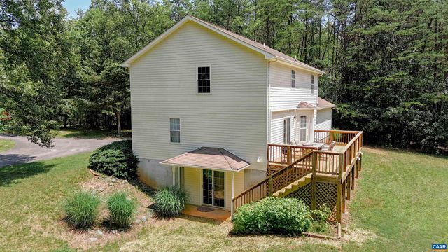 112 PINE CREST LN, Gordonsville, VA 22942