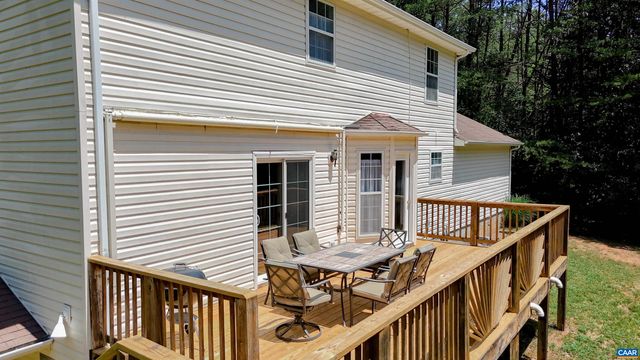 112 PINE CREST LN, Gordonsville, VA 22942