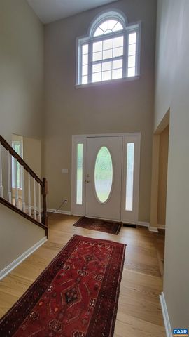 112 PINE CREST LN, Gordonsville, VA 22942