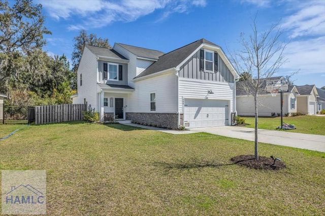 399 Beecher Drive, Richmond Hill, GA 31324