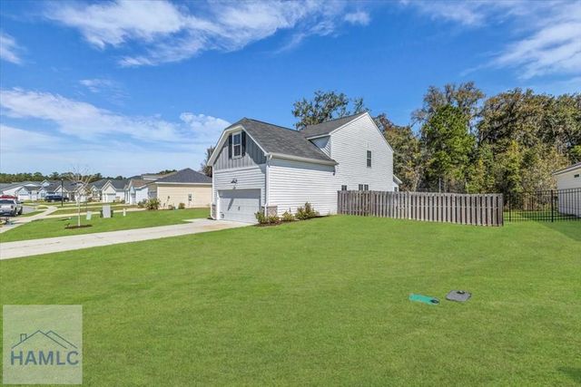 399 Beecher Drive, Richmond Hill, GA 31324