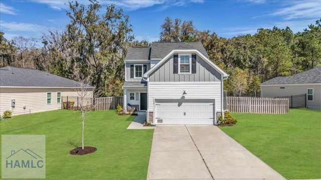 399 Beecher Drive, Richmond Hill, GA 31324