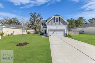 399 Beecher Drive, Richmond Hill, GA 31324