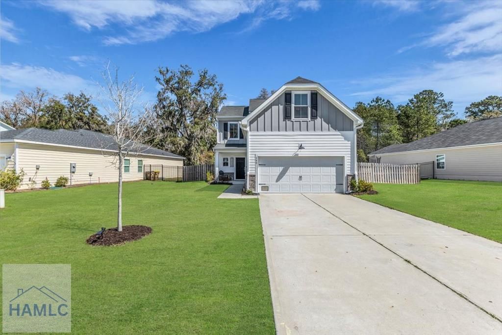 399 Beecher Drive, Richmond Hill, GA 31324