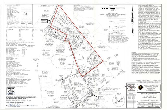 0 South Rd Road, South Kingstown, RI 02879