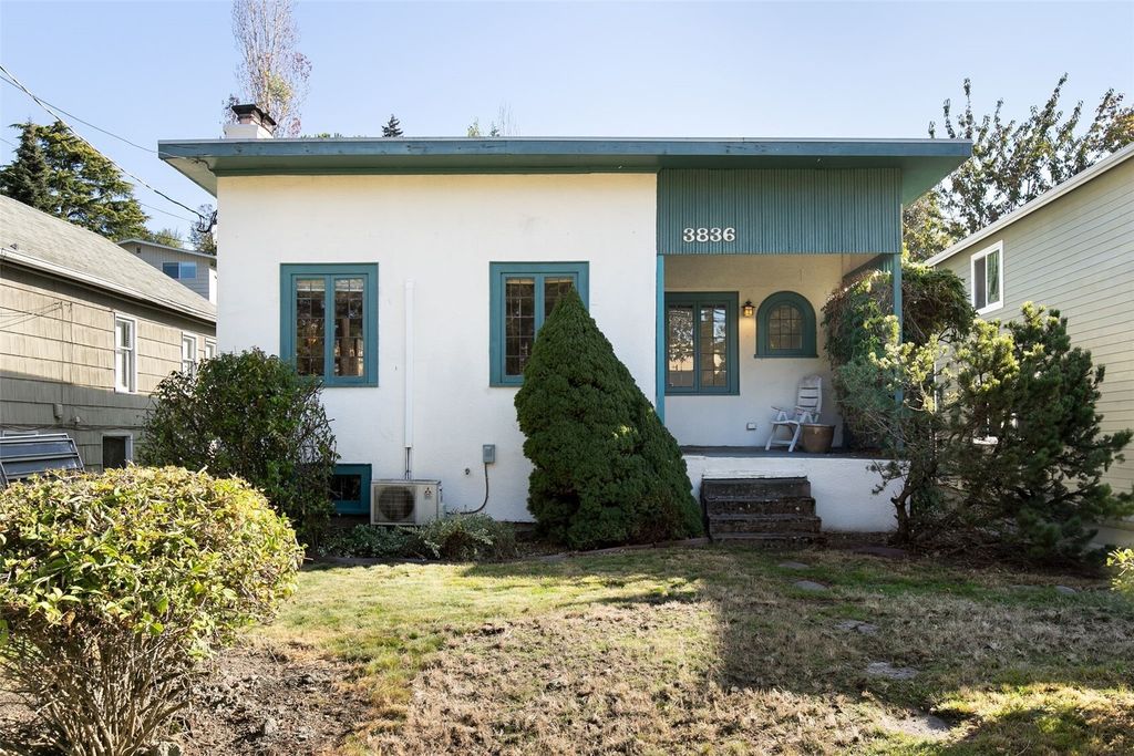 3836 Courtland Place S, Seattle, WA 98118