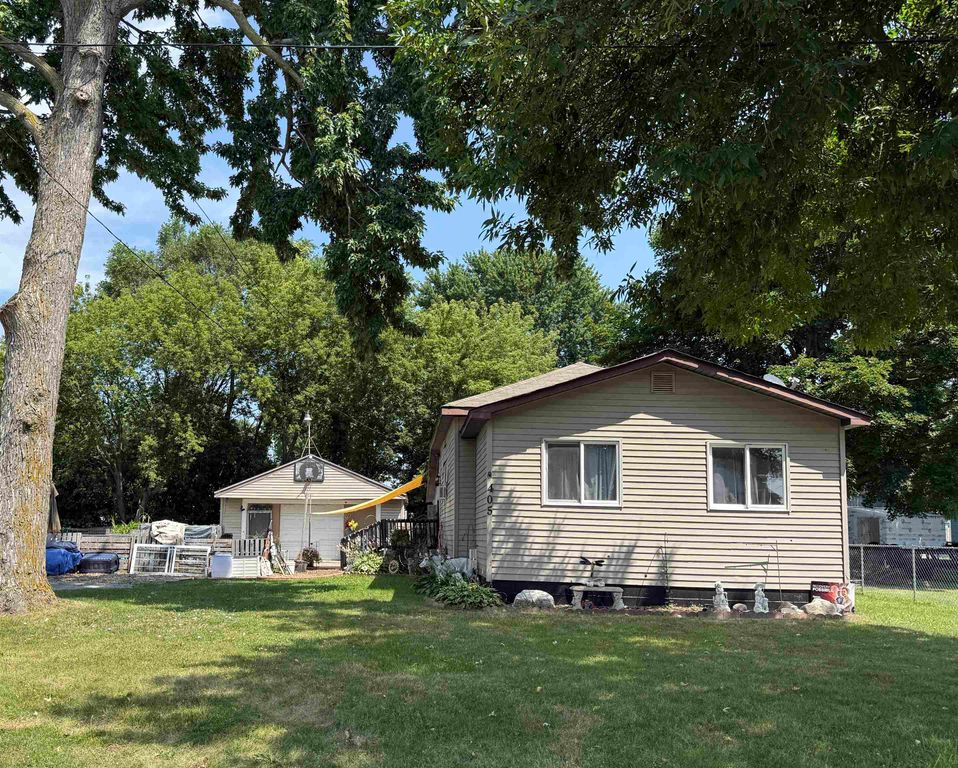405 Mcgraw Street, Bay City, MI 48708