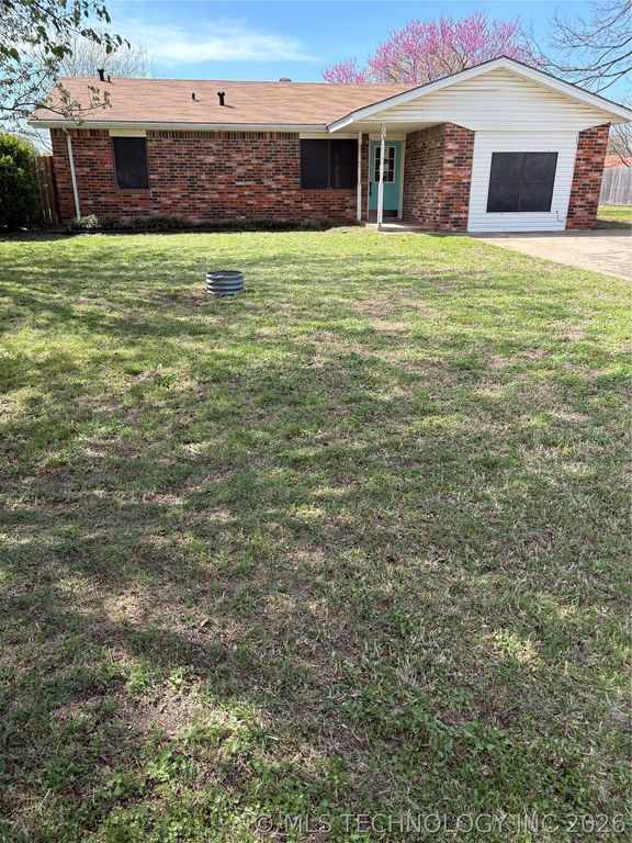 103 Paul, Ardmore, OK 73401