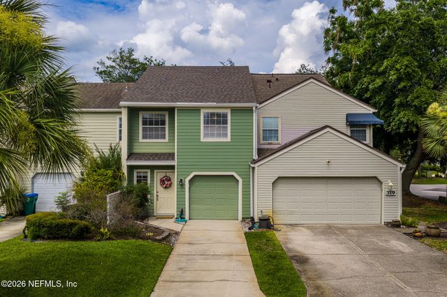 317 SUNRISE Circle, Neptune Beach, FL 32266
