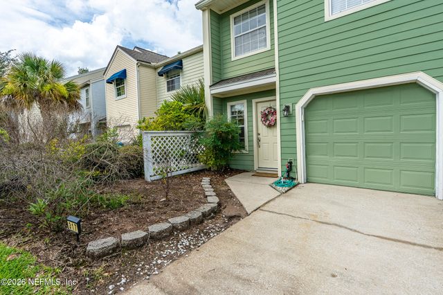 317 SUNRISE Circle, Neptune Beach, FL 32266