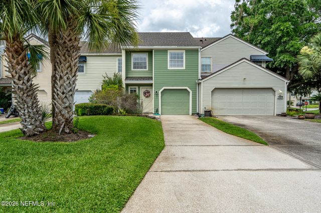 317 SUNRISE Circle, Neptune Beach, FL 32266