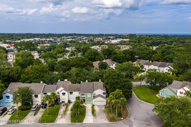 317 SUNRISE Circle, Neptune Beach, FL 32266