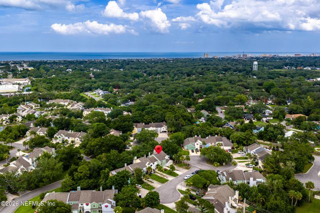 317 SUNRISE Circle, Neptune Beach, FL 32266