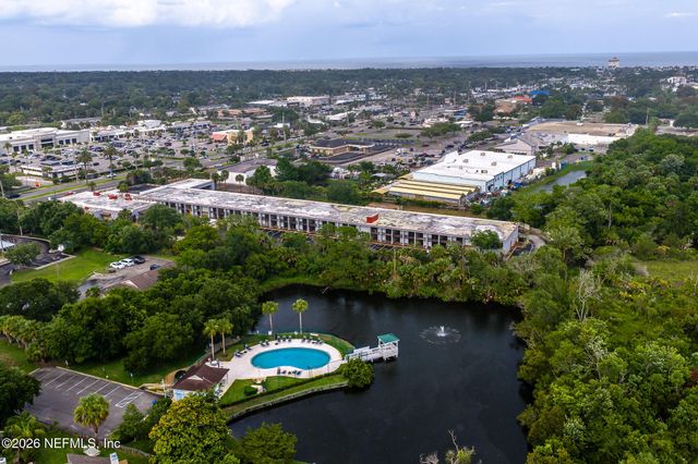 317 SUNRISE Circle, Neptune Beach, FL 32266