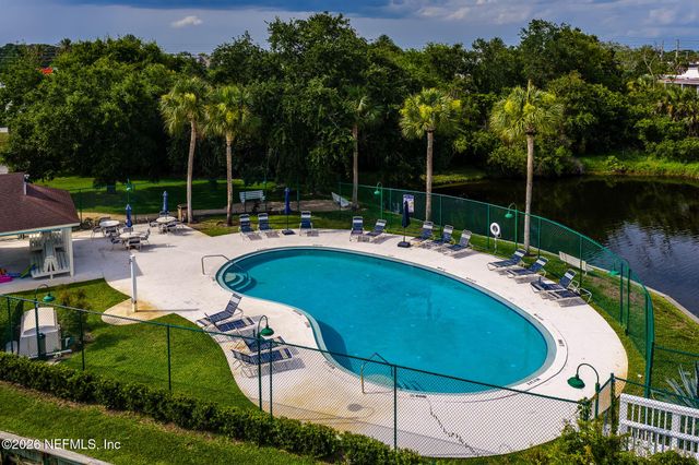 317 SUNRISE Circle, Neptune Beach, FL 32266
