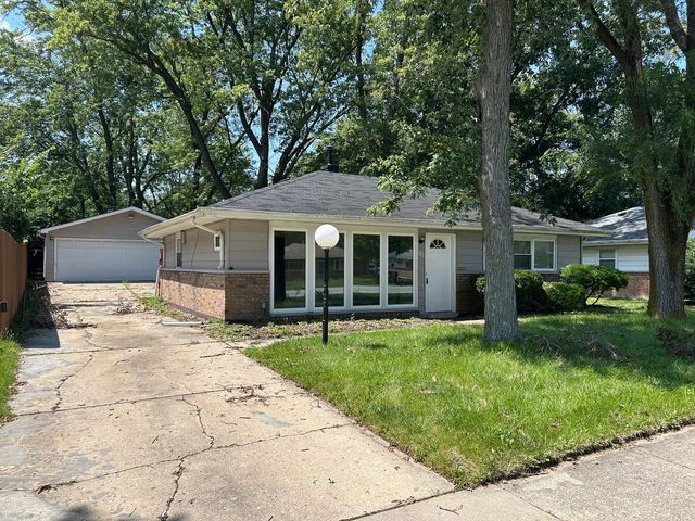 363 Blackhawk Drive, Park Forest, IL 60466